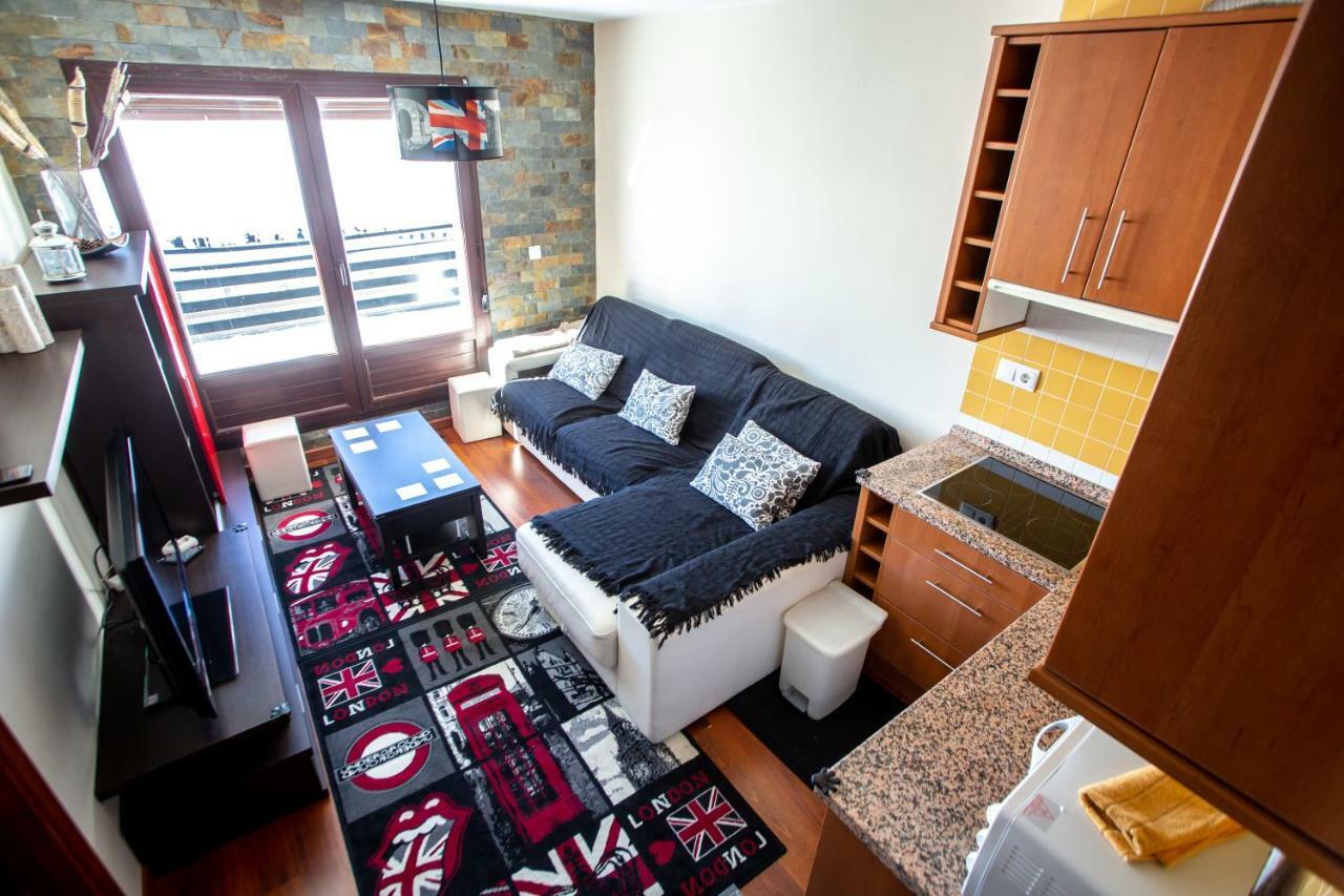 Sunny Apartment Сиера Невада Екстериор снимка